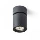RED - Design Rendl - R12840 - Faretto LED CONDU LED/20W/230V nero