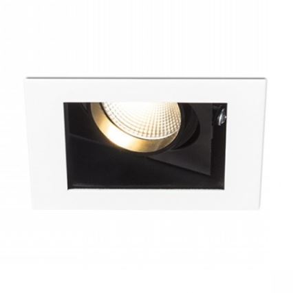 RED - Design Rendl - R12856 - Lampada LED da incasso BONDY LED/7W/230V