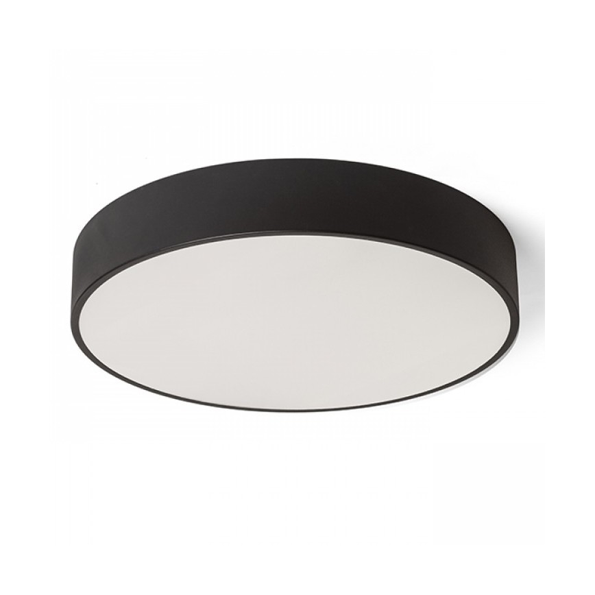 RED - Design Rendl - R13333 - Plafoniera LED MEZZO LED/60W/230V nera