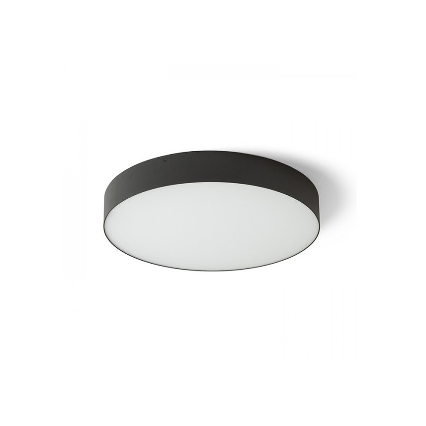 RED - Design Rendl - R13486 - Plafoniera LED LARISA LED/50W/230V nera