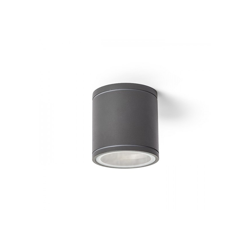 RED -Design Rendl-R13507 - Faretto da bagno LIZZI 1xGU10/35W/230V IP54 antracite