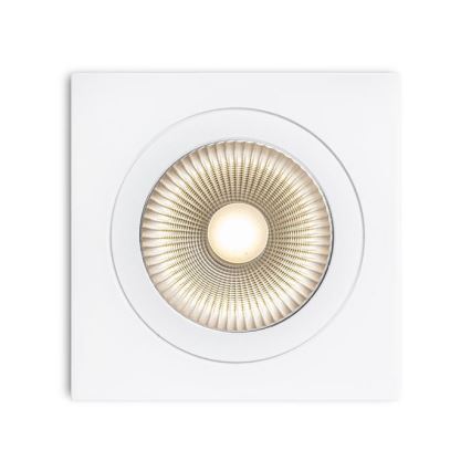 RED - R10566 - Faretto da incasso a LED per bagno AMIGA LED/8W/230V IP65 bianco