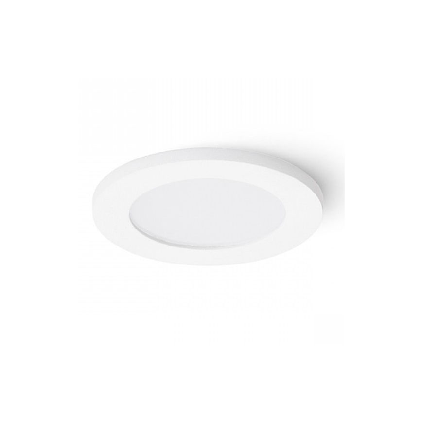 RED - R12659 - Lampada da incasso per bagno LEROY 1xGU5,3/35W/12V IP44