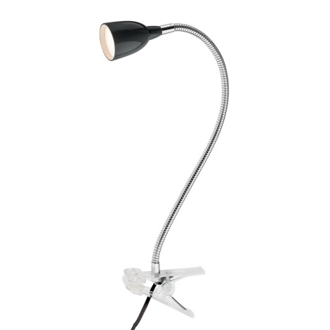 Redo 01-1045 - Lampada con morsetto LED NOMAD 1xLED/2,5W/230V