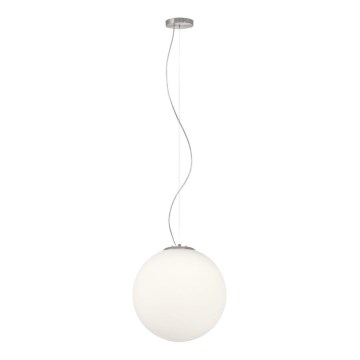 Redo 01-1066 - Lampadario a sospensione con filo OLA 2xE27/42W/230V diametro 40 cm