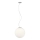 Redo 01-1066 - Lampadario a sospensione con filo OLA 2xE27/42W/230V diametro 40 cm