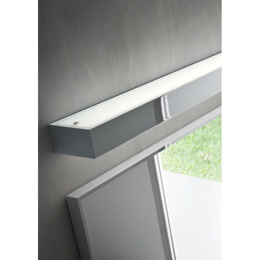 Redo 01-1130 - Illuminazione a LED per specchi da bagno HORIZON LED/18W/230V 60 cm IP44