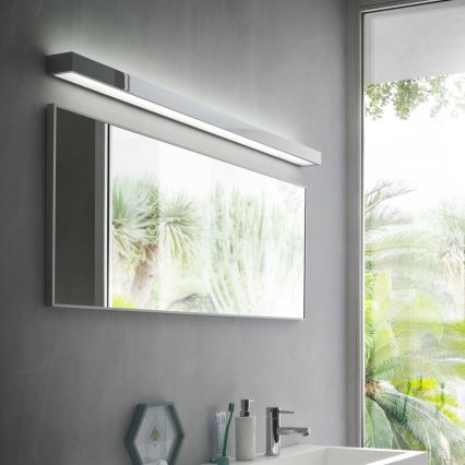 Redo 01-1132 - Illuminazione a LED per specchi da bagno HORIZON LED/30W/230V 120 cm IP44