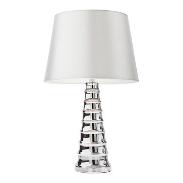 Redo 01-1191 - Lampada da tavolo CHANTAL 1xE27/42W/230V