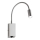 Redo 01-1195 - LED Flessibile piccola lampada HELLO LED/3W/230V cromo opaco