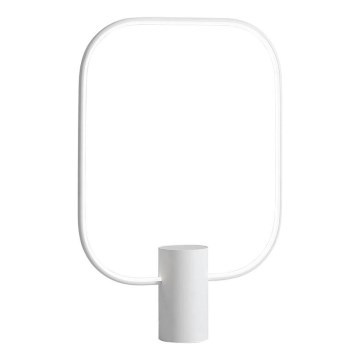 Redo 01-1226 - Lampada da tavolo LED dimmerabile DOM LED/21W/230V bianca