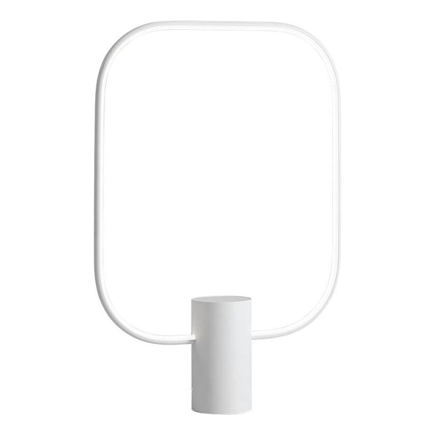 Redo 01-1226 - Lampada da tavolo LED dimmerabile DOM LED/21W/230V bianca
