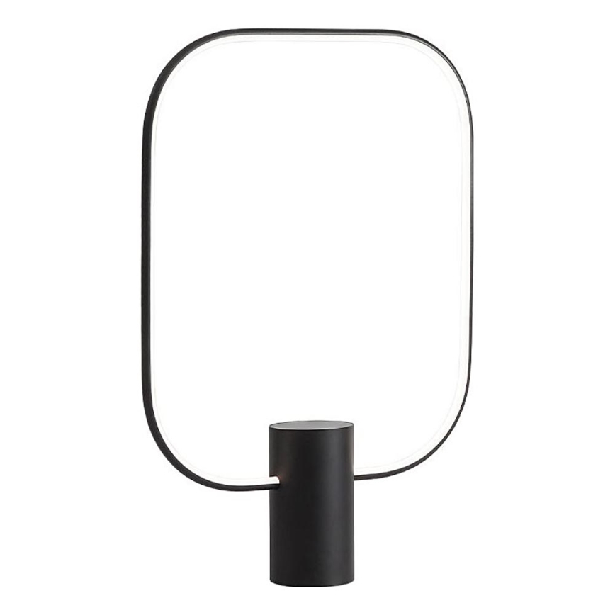 Redo 01-1227 - Lampada da tavolo LED dimmerabile DOM LED/21W/230V nera