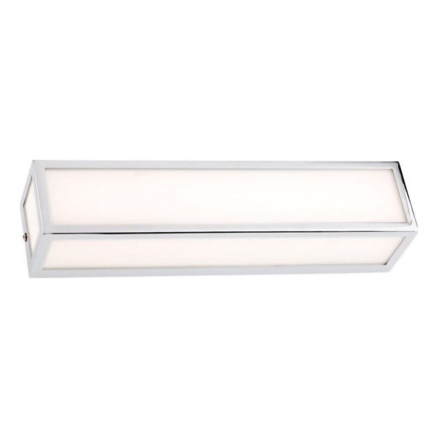 Redo 01-1234 - Applique da bagno a LED EGO 12W/230V IP44, cromo lucido