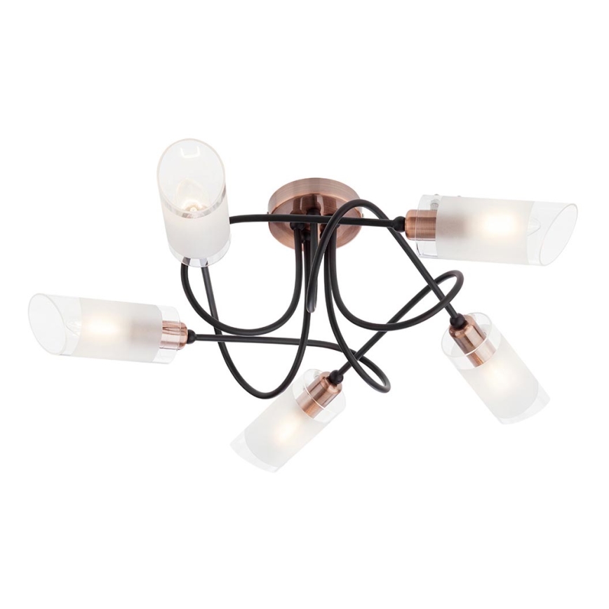 Redo 01-1250 - Luce Spot PULSAR 5xE14/28W/230V