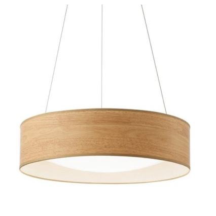 Redo 01-1358 - Lampadario LED a sospensione con filo MADEIRA 1xLED/35W/230V