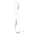 Redo 01-1417 - Lampada da terra dimmerabile LED NUBO 1xLED/35W/230V bianca
