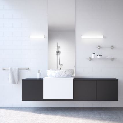 Redo 01-1424 - Applique da bagno LEDO LED/16W/230V IP44