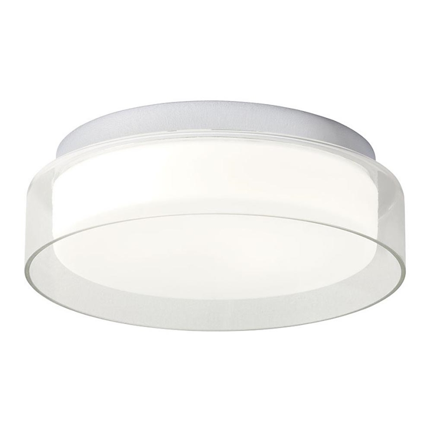 Redo 01-1454 - Plafoniera LED da bagno NAJI LED/18W/230V diametro 35 cm IP44