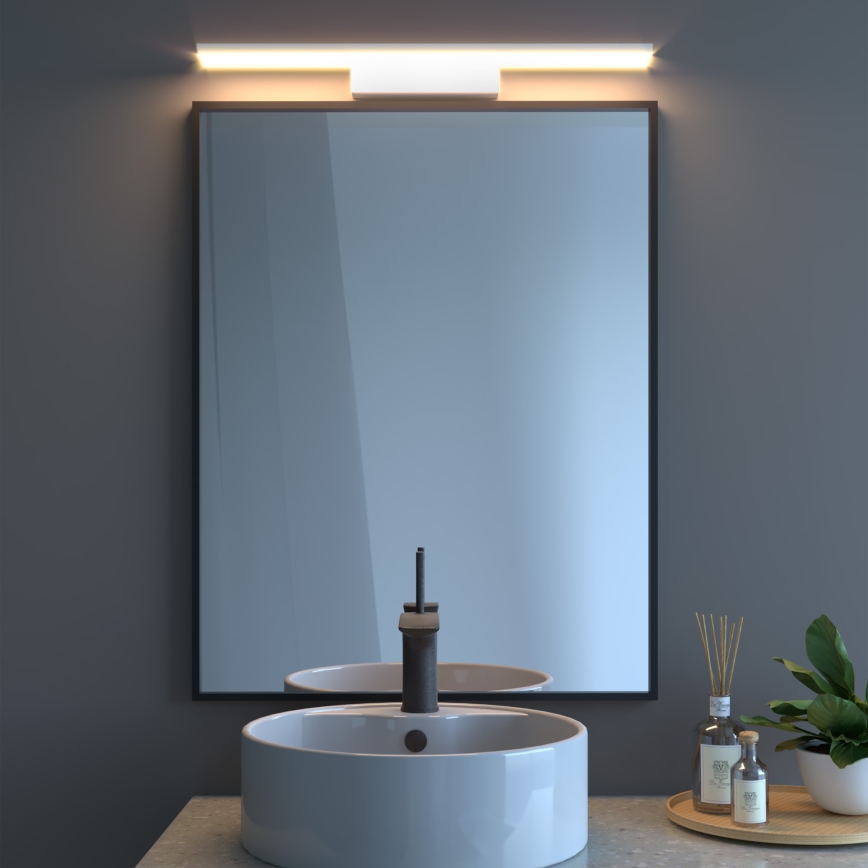 Redo 01-1527 - Illuminazione LED per specchio da bagno DAO LED/36W/230V 90 cm IP44 bianco