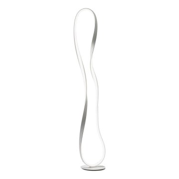 Redo 01-1532 - Lampada da terra dimmerabile a LED NUBO LED/34,5W/230V bianco