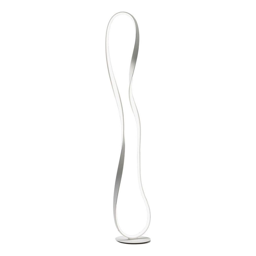 Redo 01-1532 - Lampada da terra dimmerabile a LED NUBO LED/34,5W/230V bianco