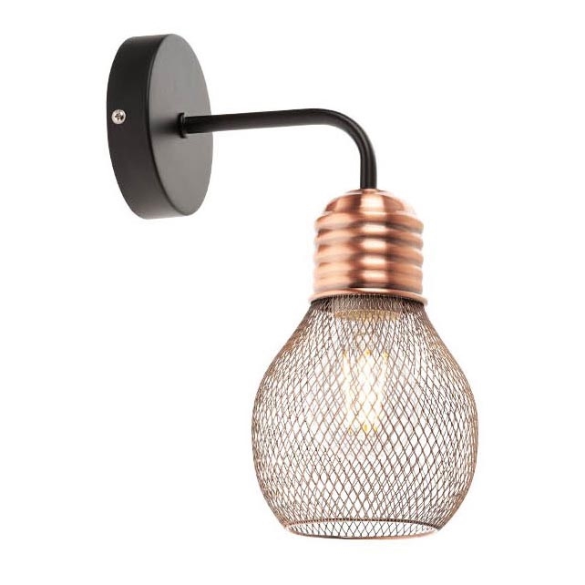 Redo 01-1575 - Applique EDISON 1xE27/42W/230V