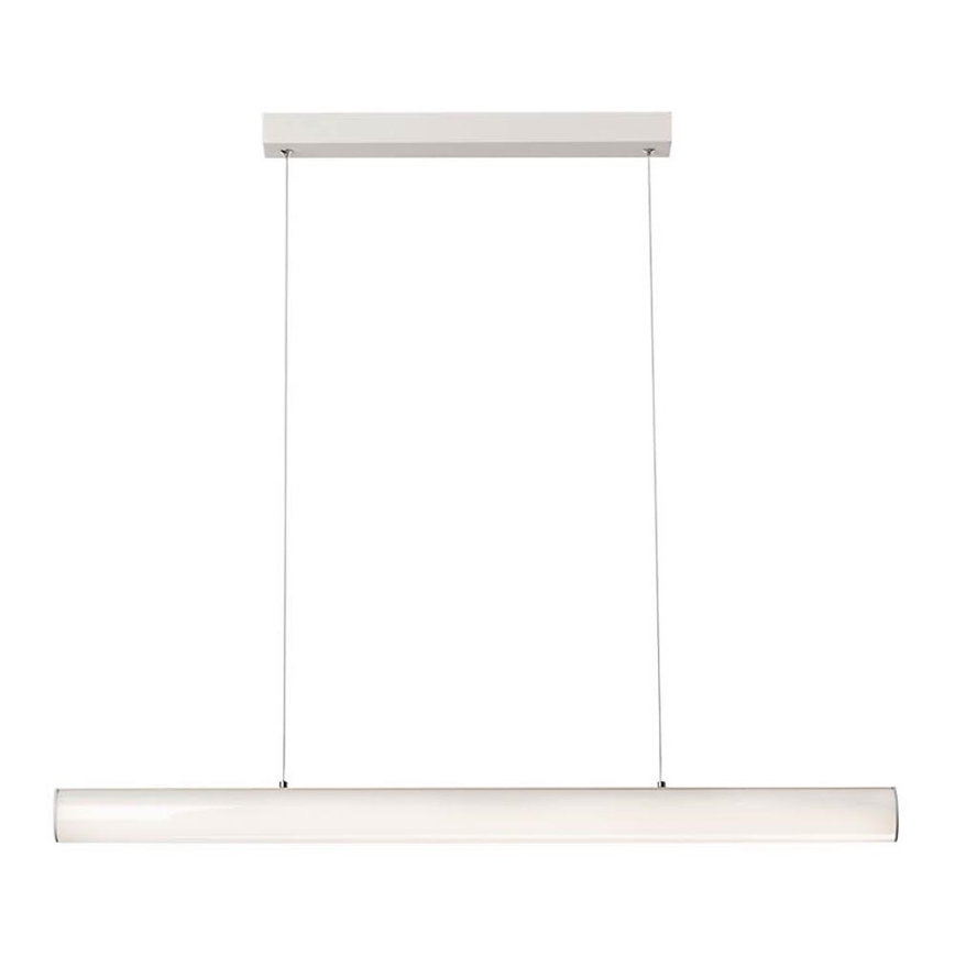 Redo 01-1597 - Lampadario LED a sospensione con filo LECTER 1xLED/18W/230V