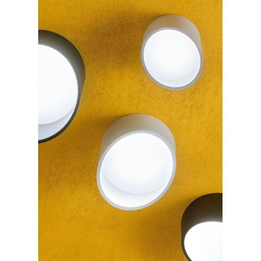 Redo 01-1629 - Faretto LED UTO LED/18W/230V Ø 14 cm bianco