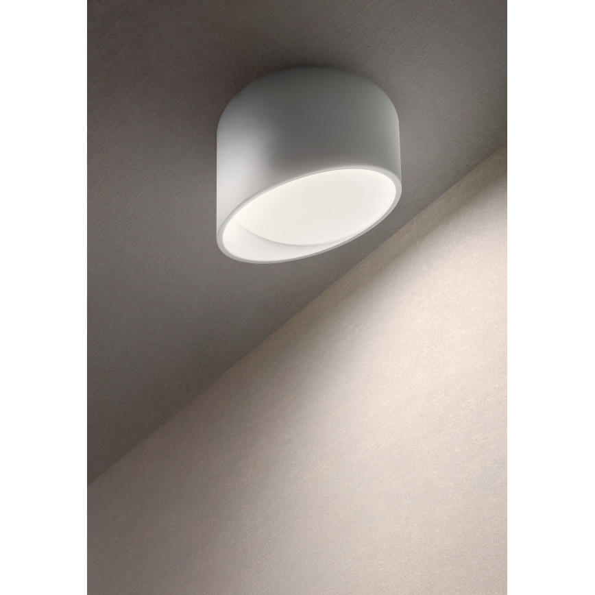 Redo 01-1629 - Faretto LED UTO LED/18W/230V Ø 14 cm bianco