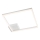 Redo 01-1638 - Plafoniera LED dimmerabile KLEE LED/30W/230V 45x45 cm bianca