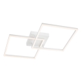Redo 01-1642 - Plafoniera LED dimmerabile KLEE LED/57W/230V, bianca