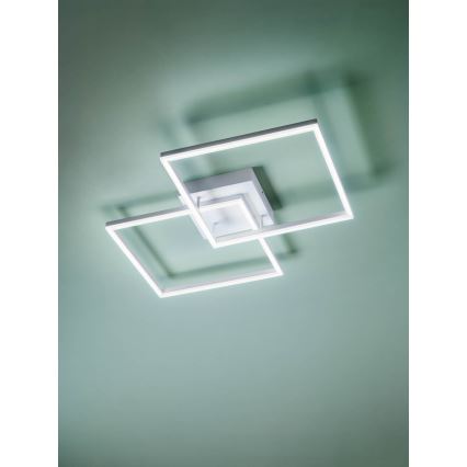 Redo 01-1642 - Plafoniera LED dimmerabile KLEE LED/57W/230V, bianca