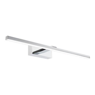 Redo 01-1672 - Illuminazione LED per specchio da bagno NEPTUNE LED/12W/230V 60 cm IP44 cromo lucido