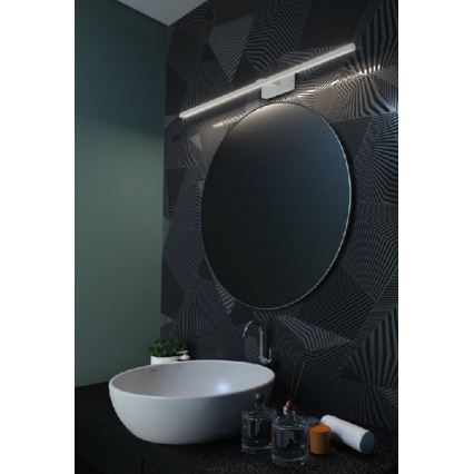 Redo 01-1675 - Illuminazione a LED per specchi da bagno NEPTUNE LED/18W/230V IP44