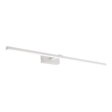 Redo 01-1677 - Illuminazione a LED per specchio da bagno NEPTUNE LED/18W/230V 89,5 cm IP44 bianco