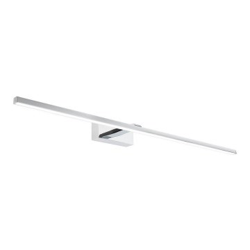 Redo 01-1678 - Illuminazione LED per specchio da bagno NEPTUNE, 18W, 230V, 89,5 cm, IP44, cromo lucido