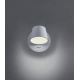 Redo 01-1738 - Applique a LED SHAKER LED/6W/230V bianco