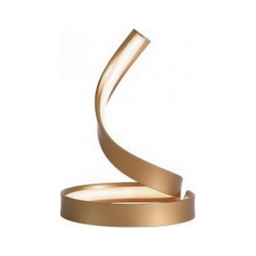 Redo 01-1816 - Lampada da tavolo LED TORSION LED/11W/230V 3000K bronzo