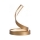 Redo 01-1816 - Lampada da tavolo LED TORSION LED/11W/230V 3000K bronzo