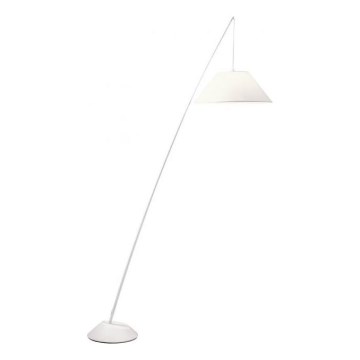 Redo 01-1988 - Lampada da terra FISHER 1xE27/42W/230V bianca