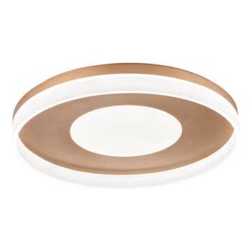 Redo 01-2004 - Plafoniera LED dimmerabile MAYA LED/75W/230V Ø 60 cm oro