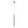 Redo 01-2044 - Lampadario LED a sospensione con filo MADISON LED/4W/230V rame