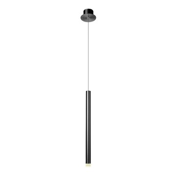 Redo 01-2045 - Lampadario LED a sospensione con filo MADISON LED/4W/230V nero