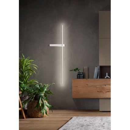 Redo 01-2200 - Lampada da parete LED TANGENT LED/14W/230V bianca