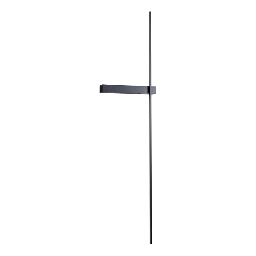 Redo 01-2201 - Applique LED TANGENT LED/14W/230V nera