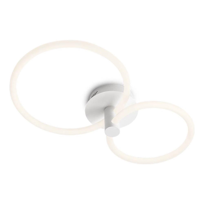 Redo 01-2221 - Plafoniera dimmerabile a LED SPELL LED/32W/230V bianca