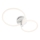 Redo 01-2221 - Plafoniera dimmerabile a LED SPELL LED/32W/230V bianca