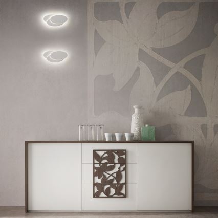 Redo 01-2297 - Lampada da parete LED GAMER LED/36W/230V bianca