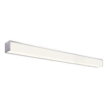 Redo 01-2328 - Illuminazione LED per specchio da bagno THELA LED/25W/230V 90 cm CRI 90 IP44 cromo lucido